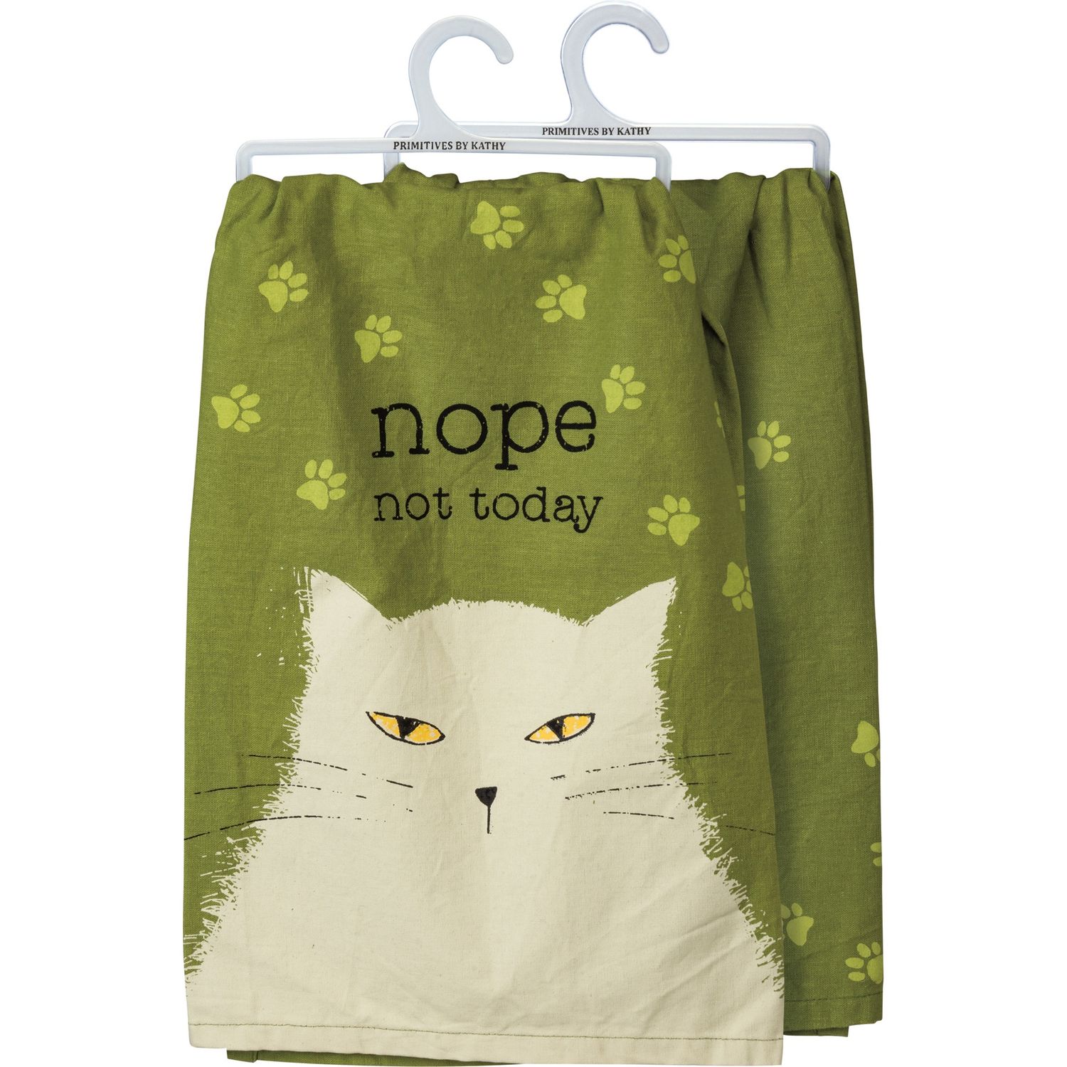 PBK Nope Cat Towel