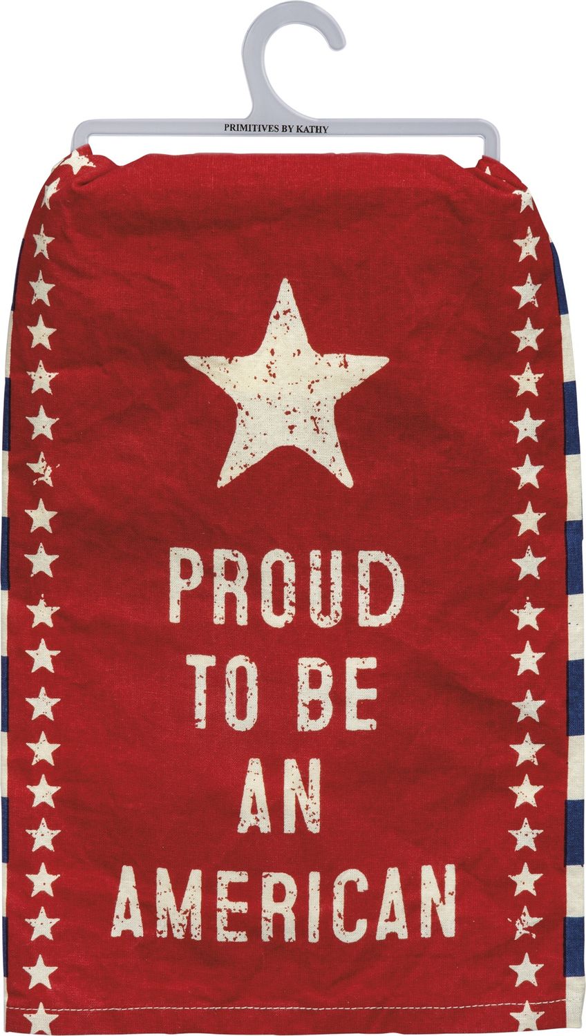 PBK Proud to Be Kitchen Towel 107376
