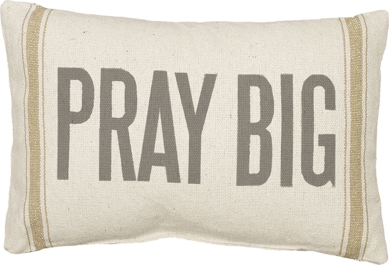 PBK Pray Big Pillow 21659