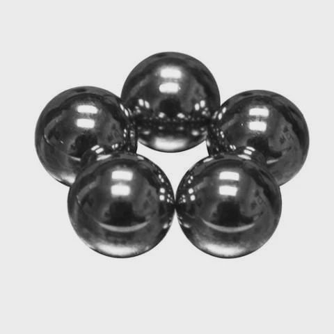 Magnetic Spheres, Color: Steel Gray
