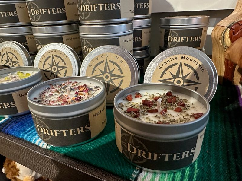 Candles &amp; Soaps
