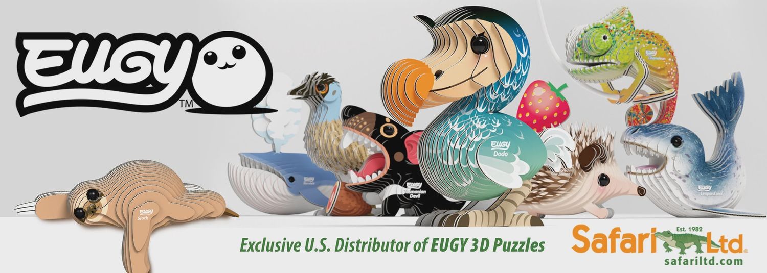 EUGY Collectible Models