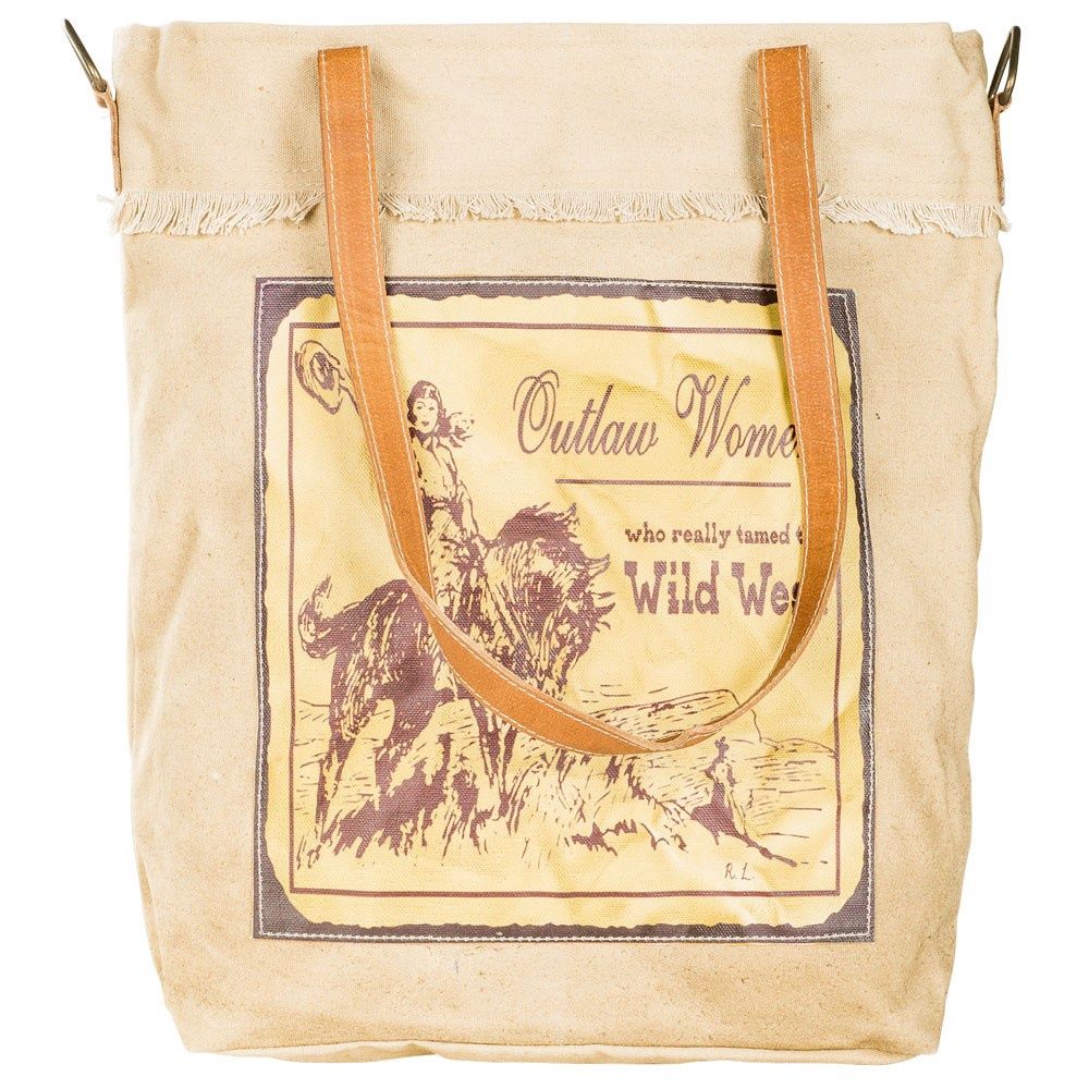 BI55997 Wild West Tote