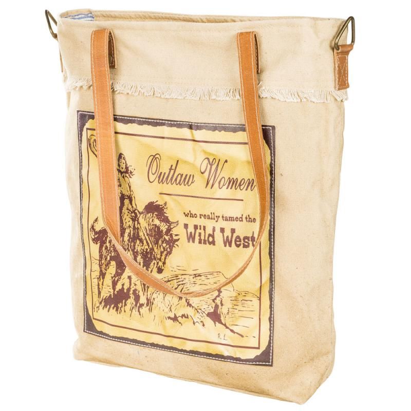 BI55997 Wild West Tote