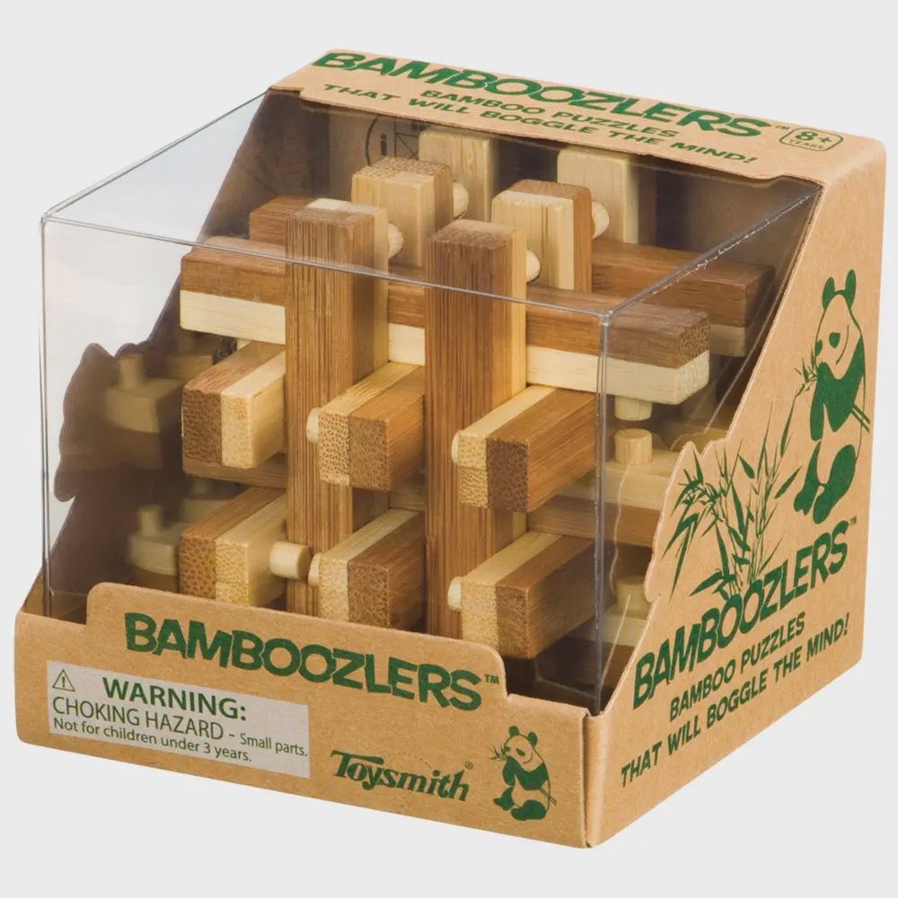 TS Bamboo Puzzle