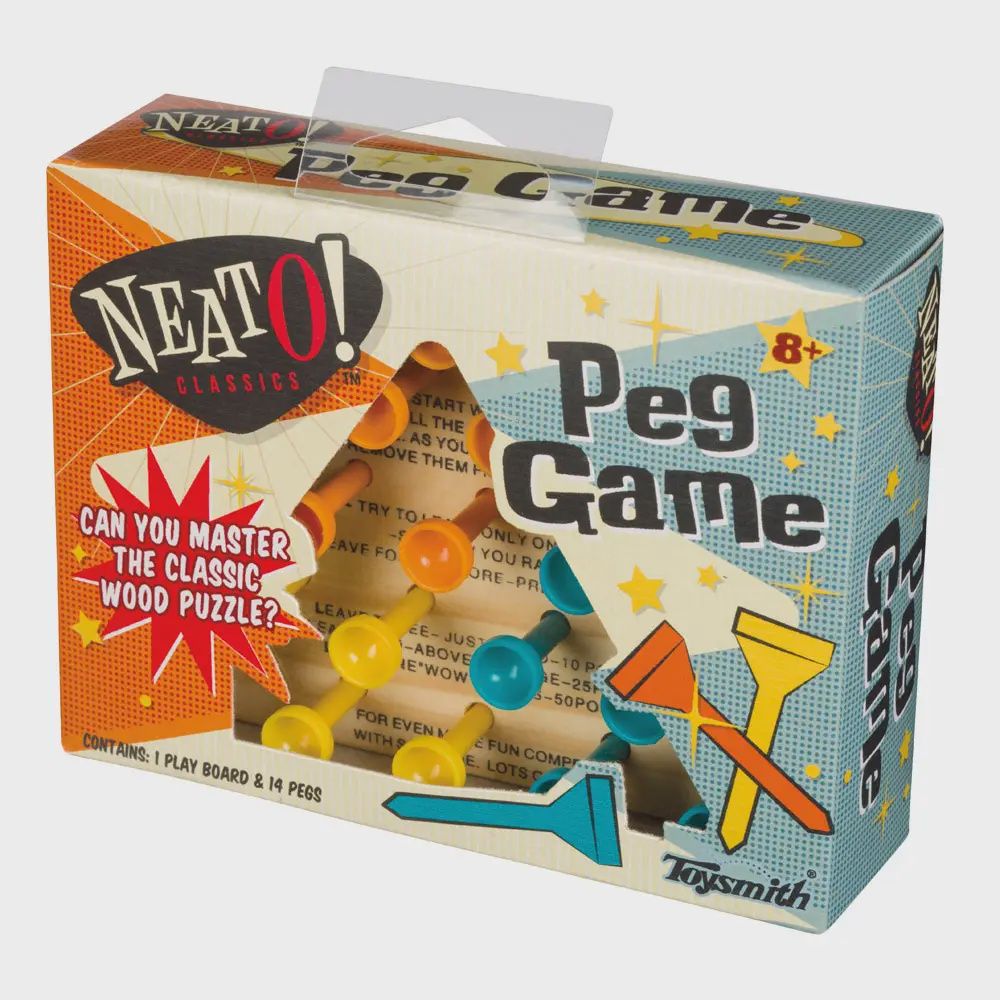 TS The Original Peg Game!