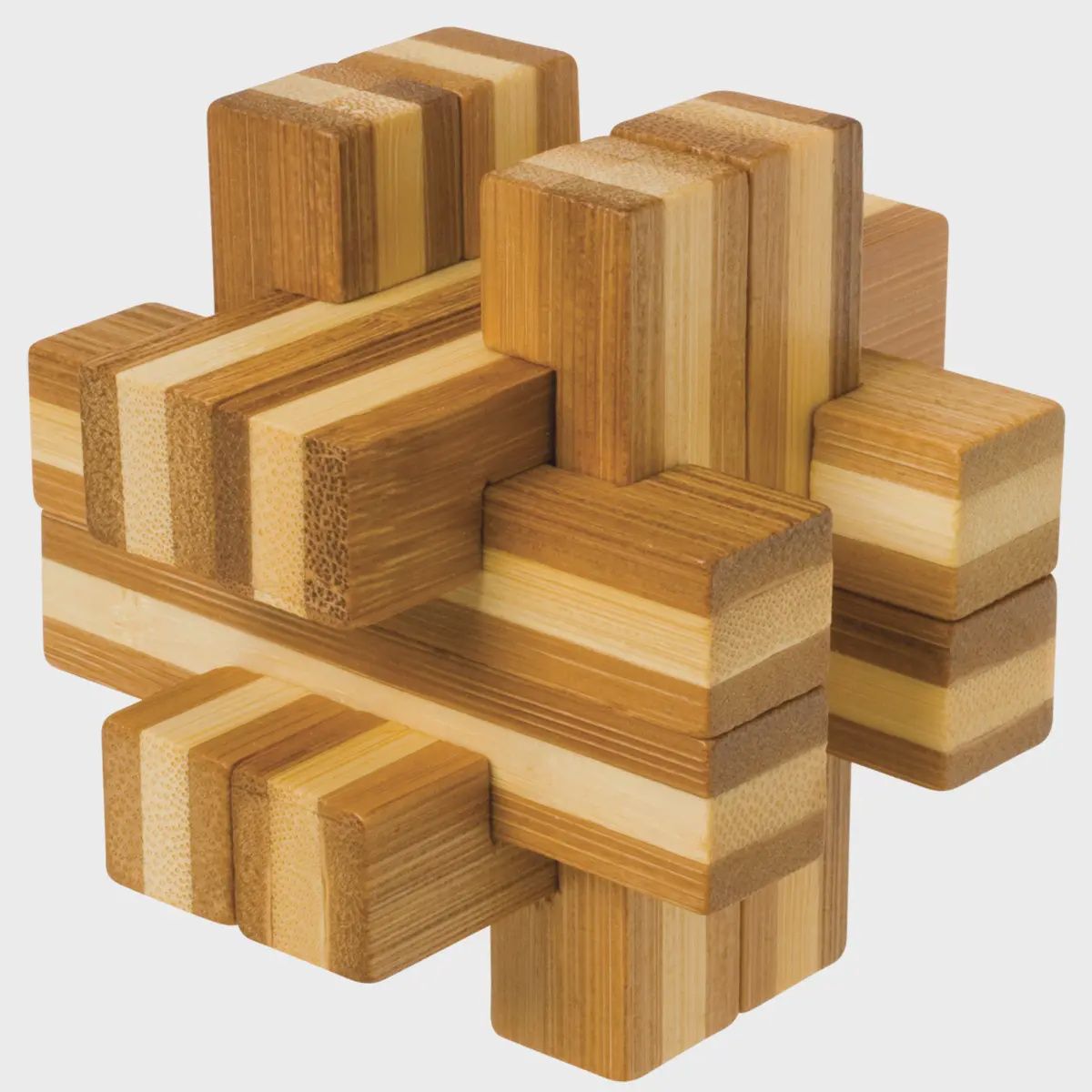 TS Bamboo Puzzle, Style: Style 1