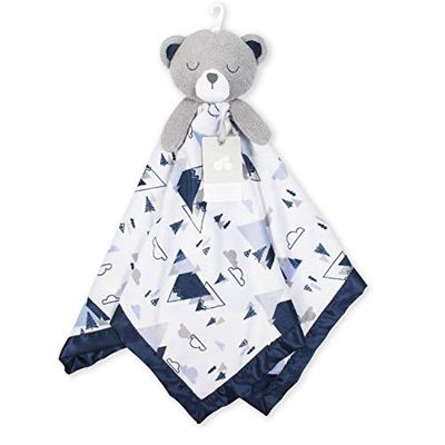 Baby Bear Mountains XL Blanket