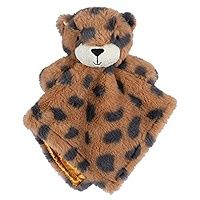 Baby Cozy Cheetah Blanket