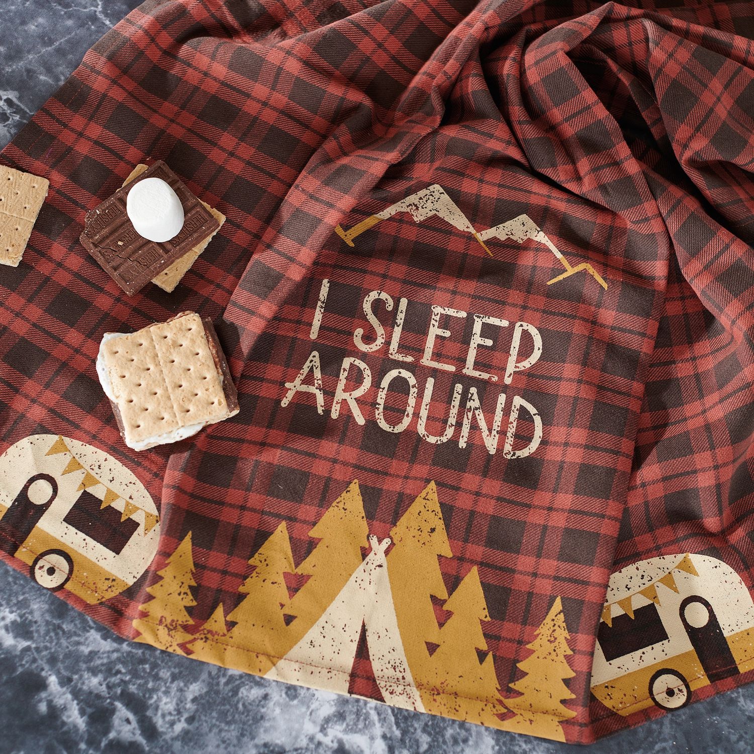 Sleep Around Towel 114845
