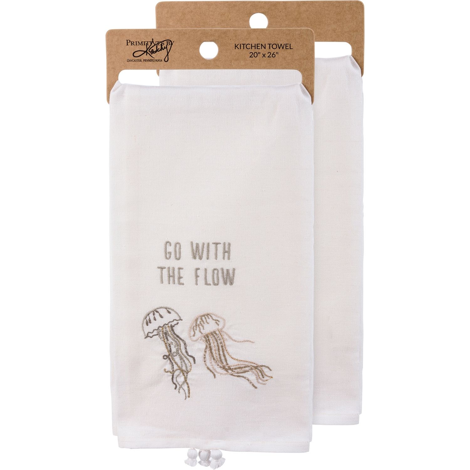Go With the Flow Towel 113750