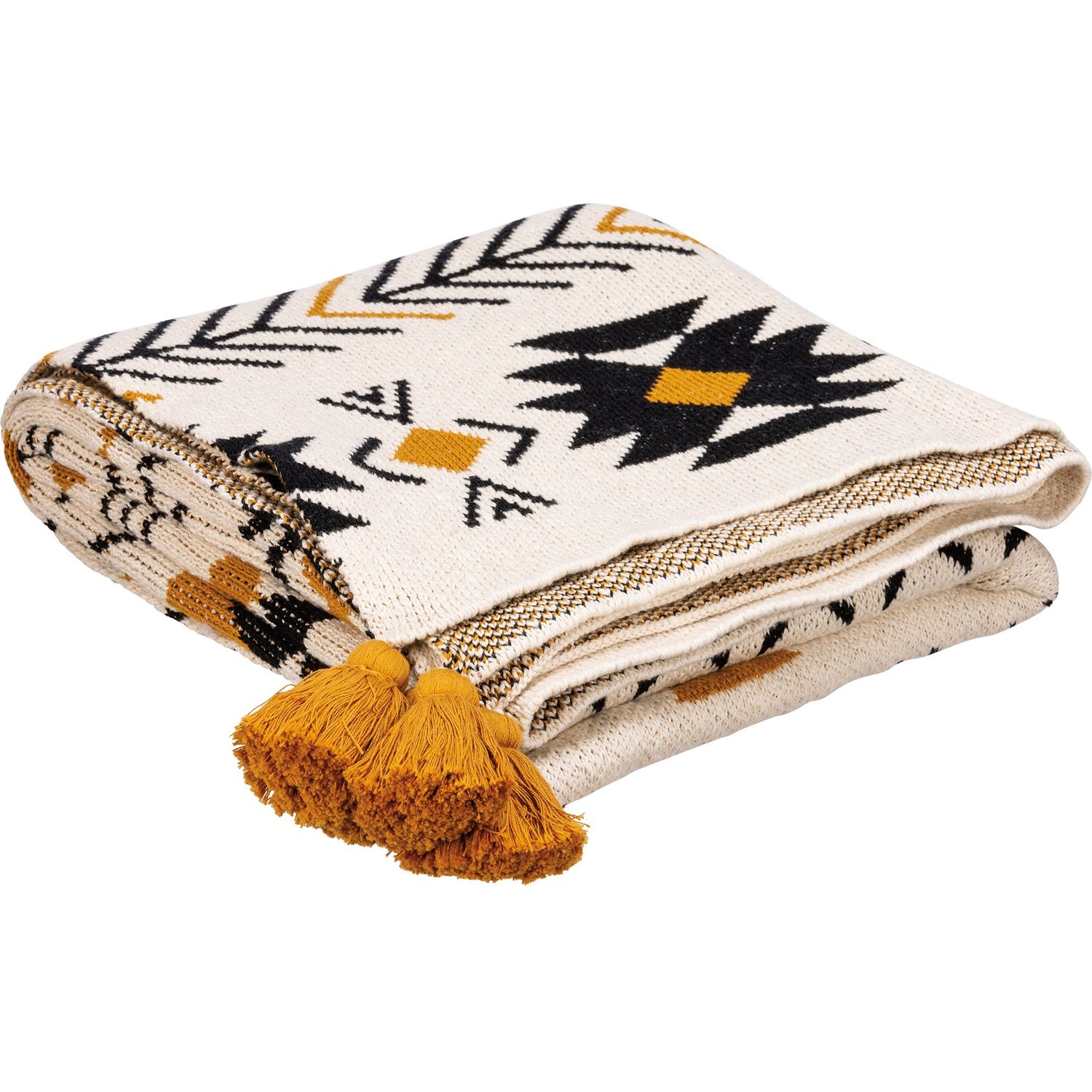 Southwest  Aztec Throw