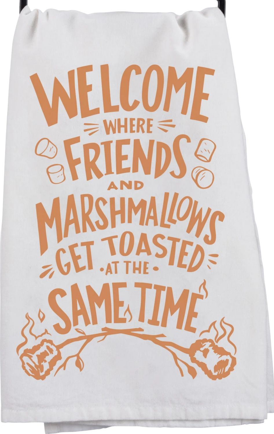 Get Toasted Towel 35516