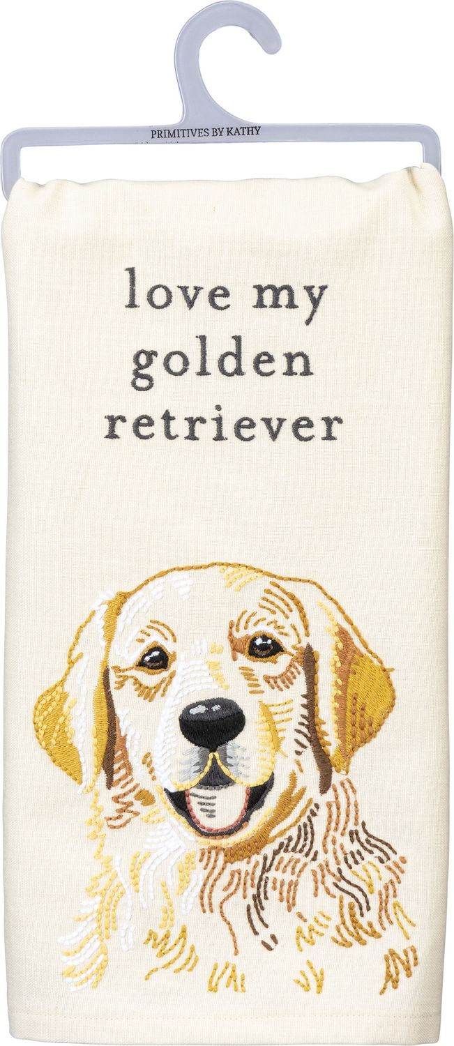 Retriever Kitchen Towel 104638