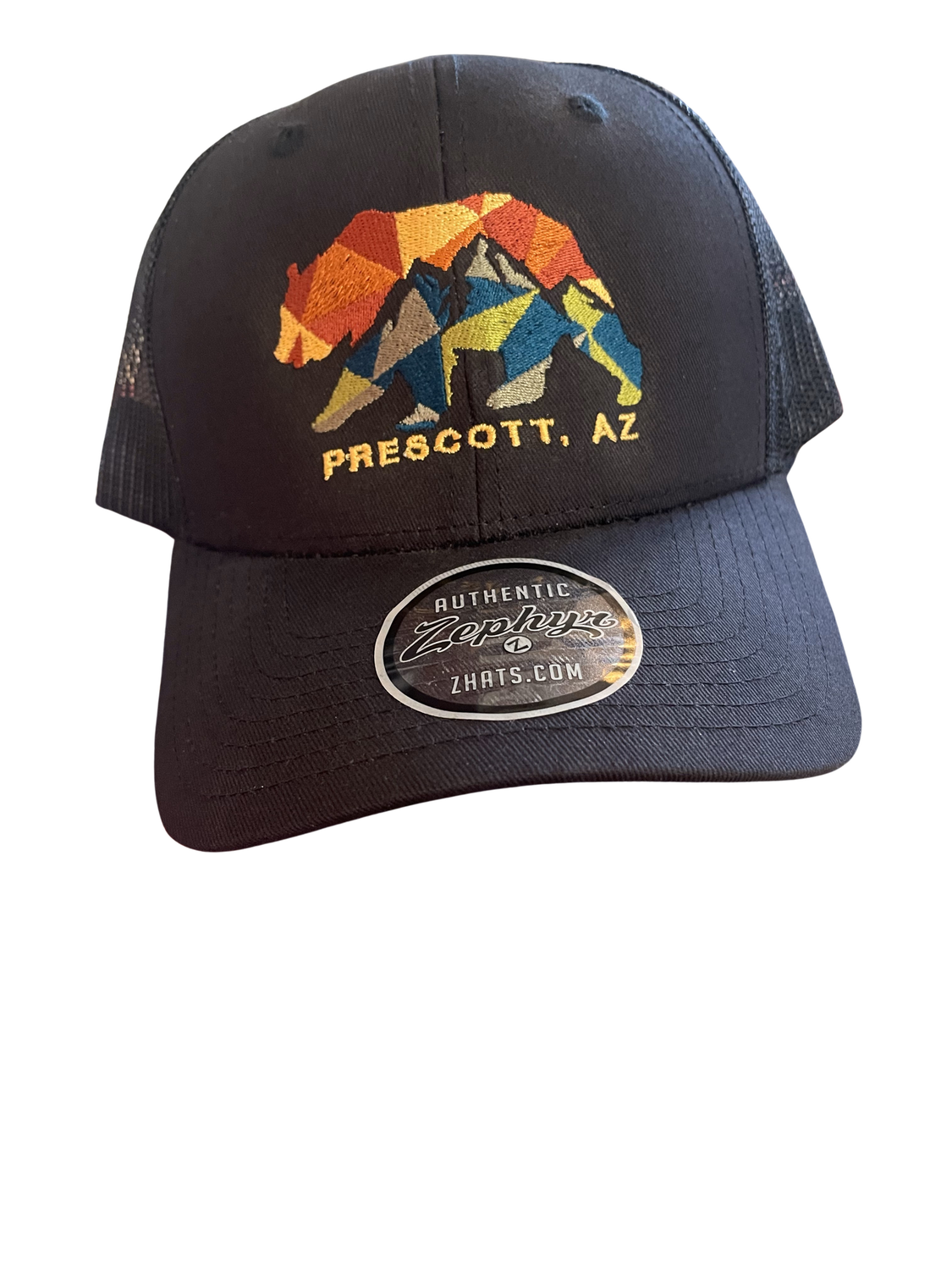 Prescott Bear Hat
