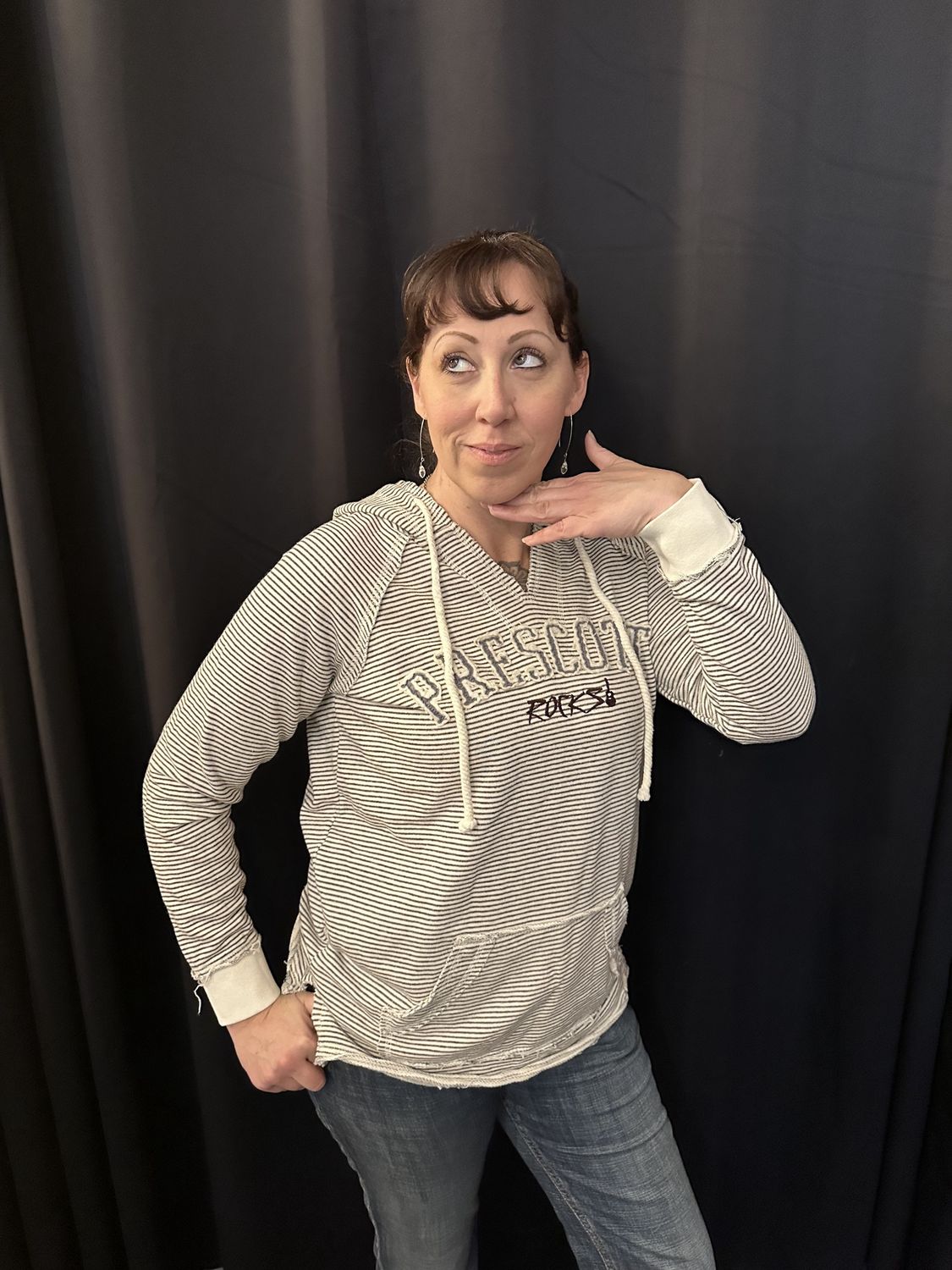 Prescott Rocks Hoodie