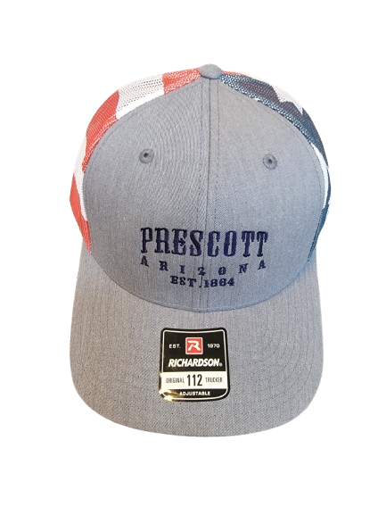 Prescott USA Hat