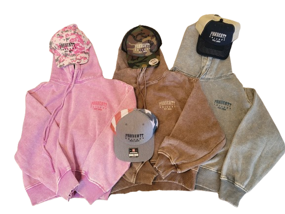 Prescott Logo Wear