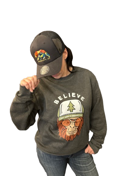 Believe Prescott Sweater