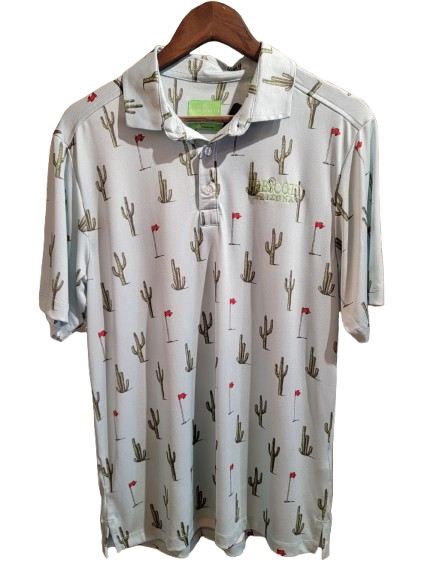 Men&#39;s &quot;Prescott&quot; Golf Shirt