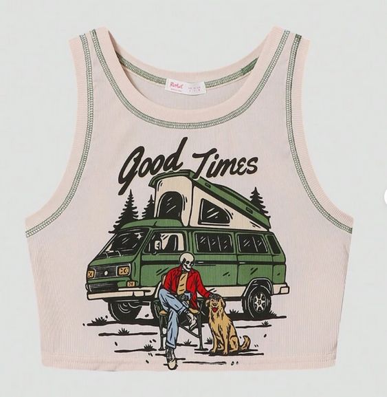 Good Times Tank