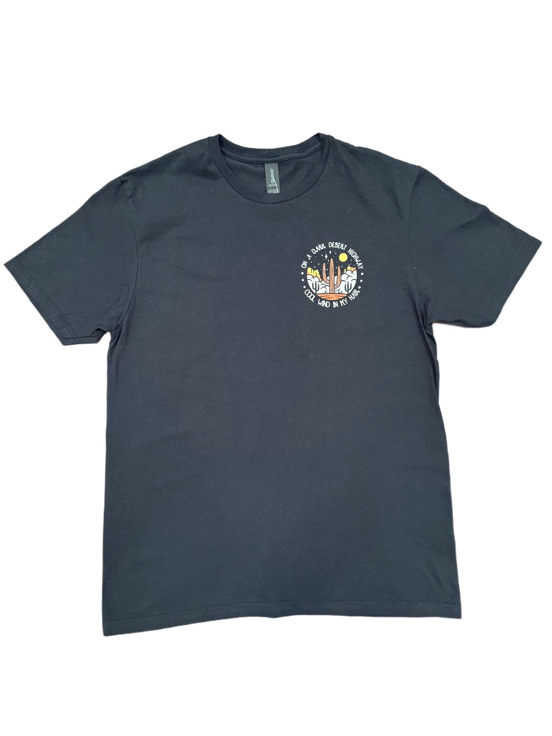 Dark Desert Highway Tee