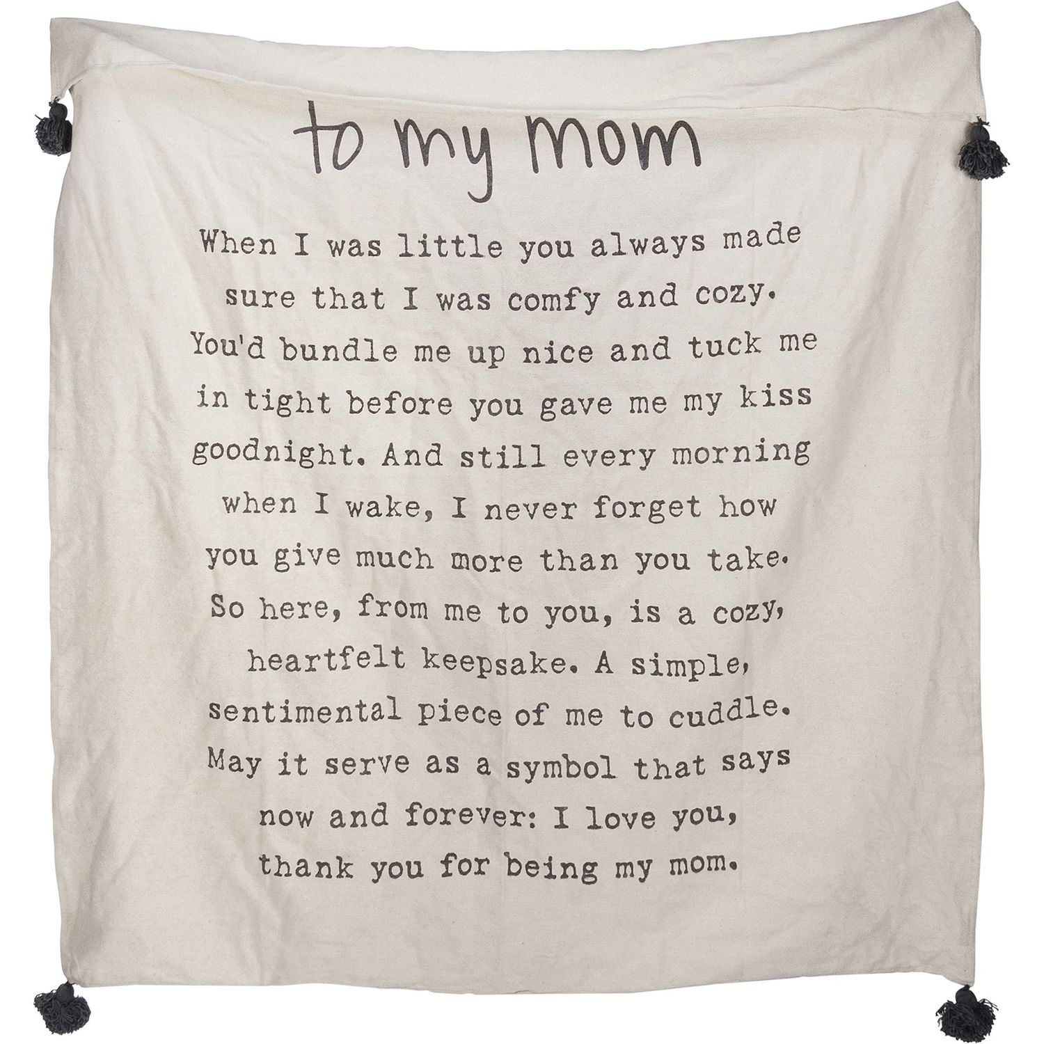Mom Throw