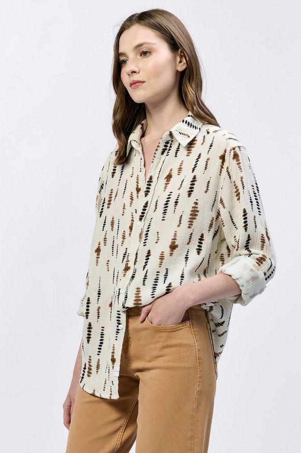 DJD &quot;Galina&quot; Mozambique Shirt