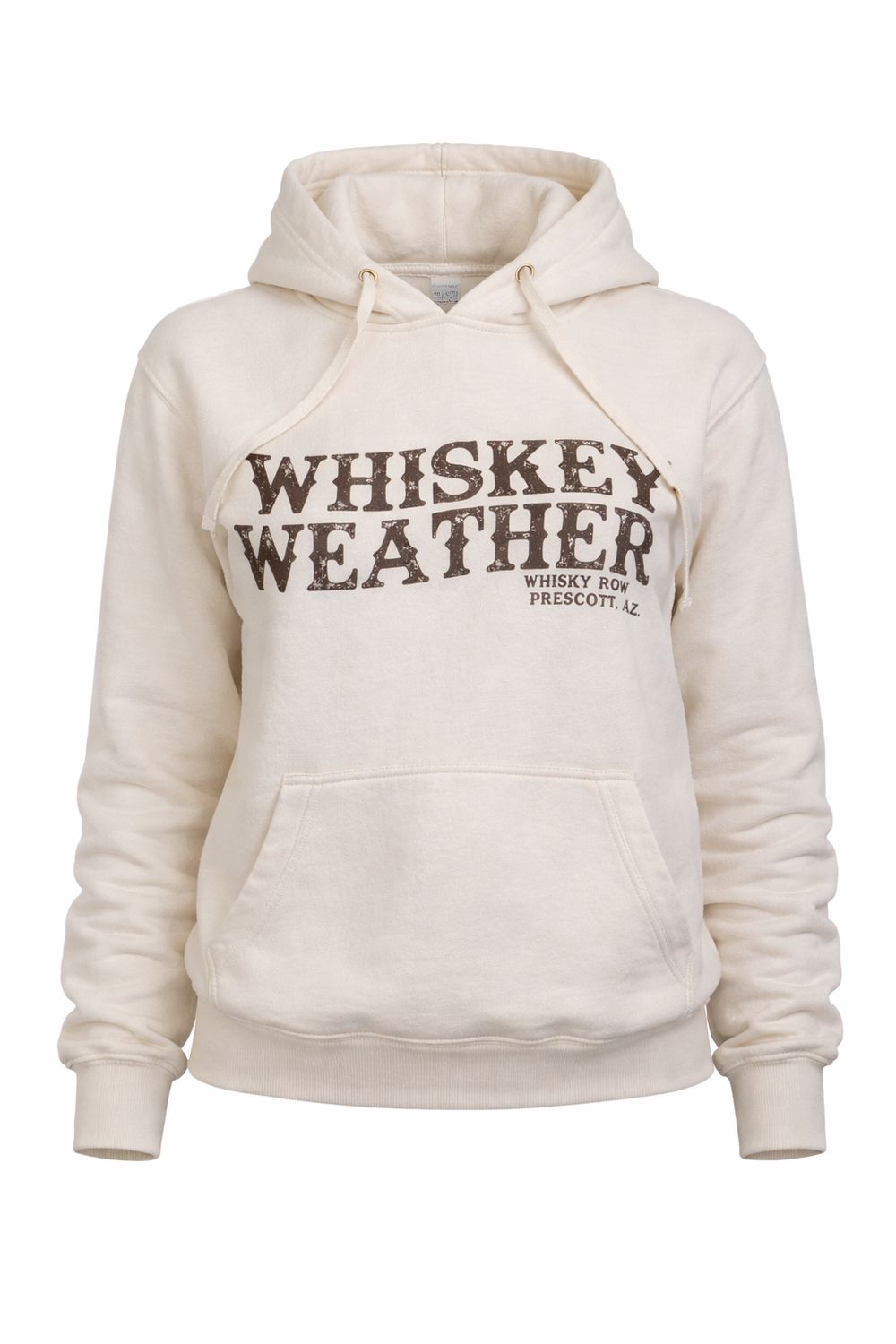 Whiskey Weather Sweatshirt Hood, Size: Medium