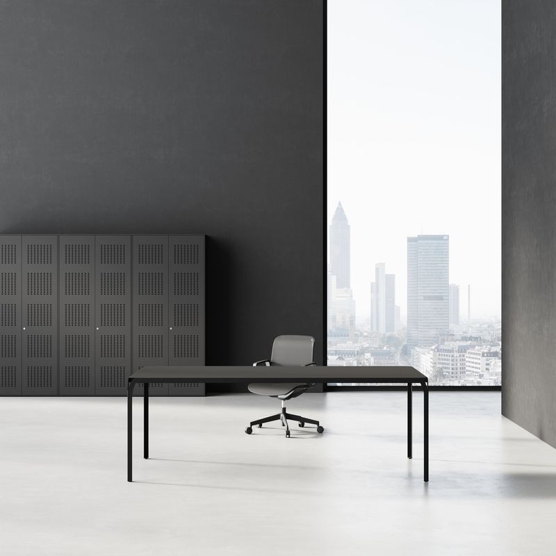 York Executive Table