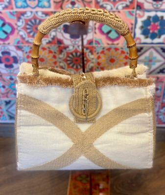 Handbag Bernice 30 cm 