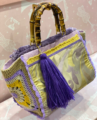 Bauletto grande Iris 35 cm 