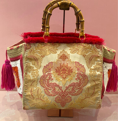 Bauletto grande Caterina 35 cm