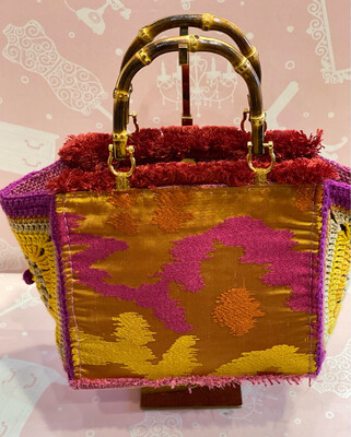 Bauletto piccolo Layla 25 cm