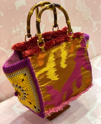 Bauletto piccolo Layla 25 cm
