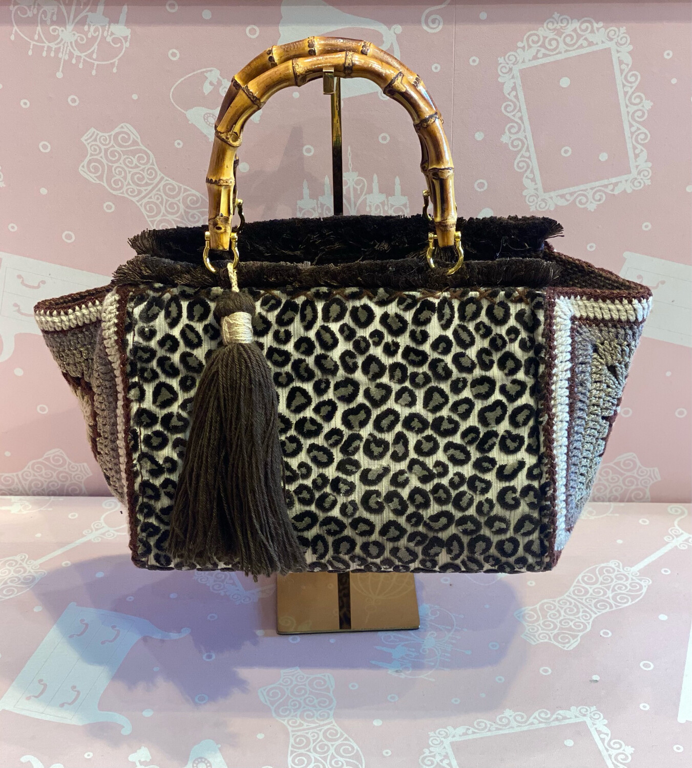 Bauletto Matisse medio 30 cm