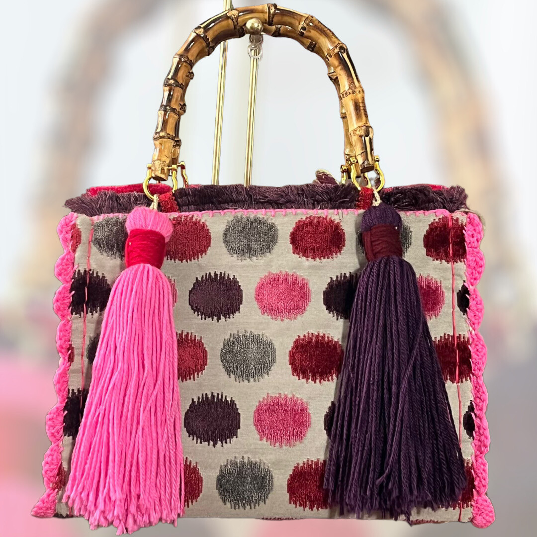 Bauletto medio Eliana 30 cm