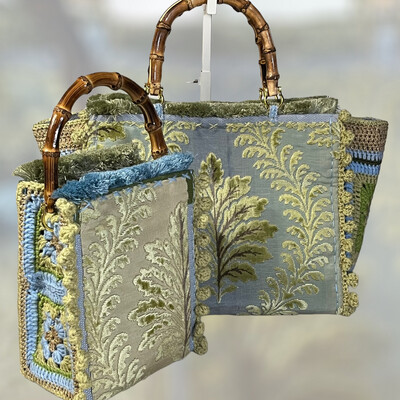 Handbag Dalila 17 x 22 cm 