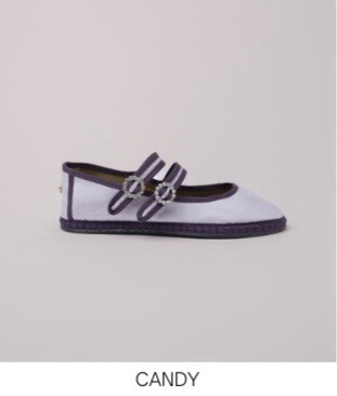 Baby in seta doppio cinturino