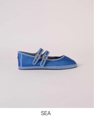 Baby in seta doppio cinturino