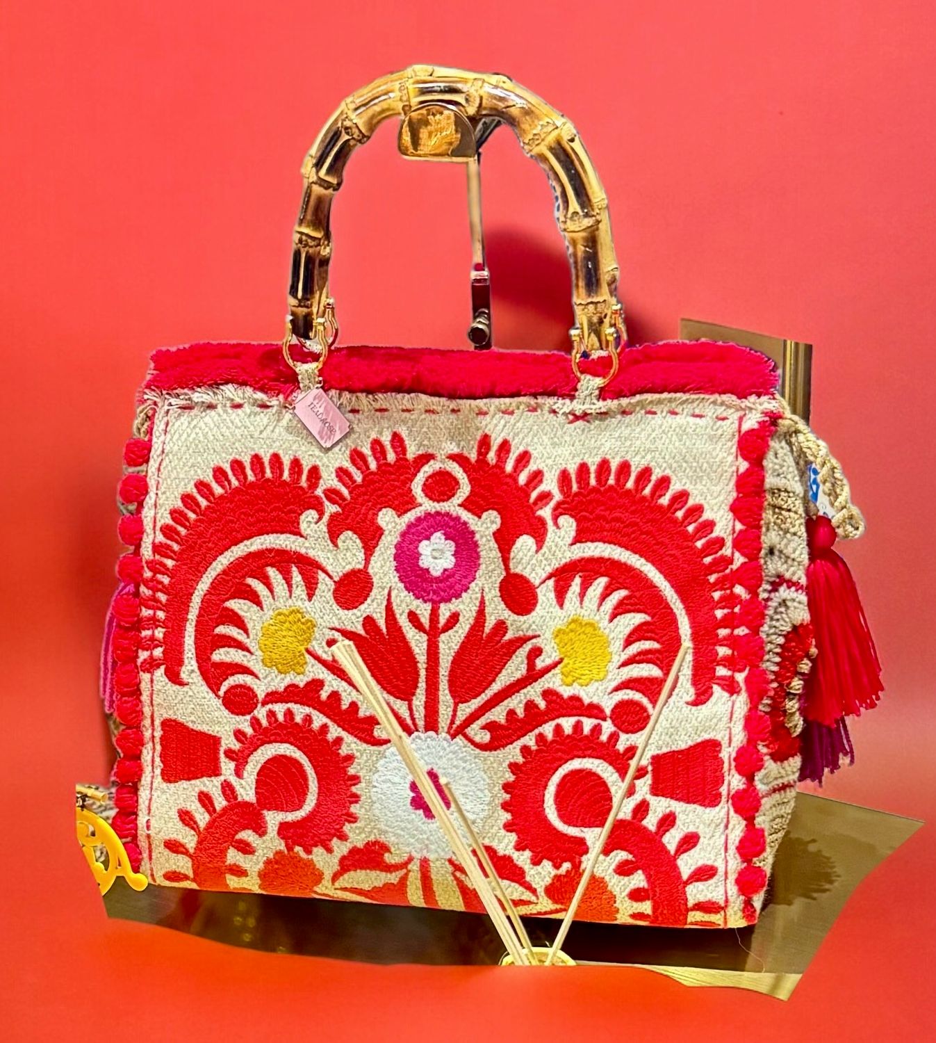Bauletto grande da 34 cm 