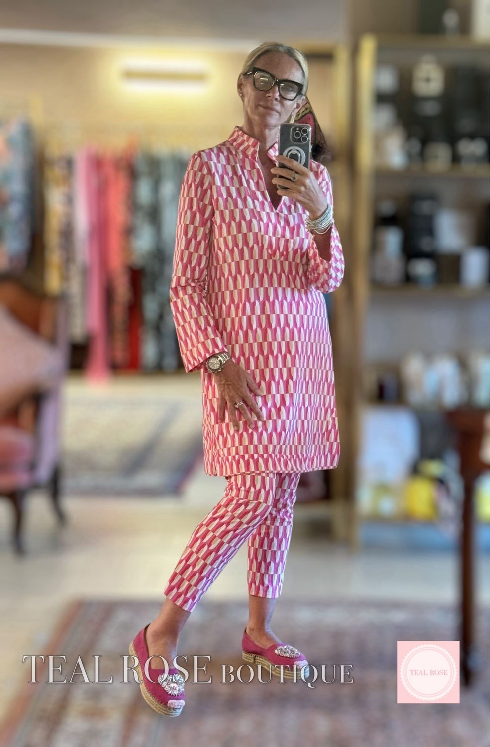 Completo in Jersey di lycra americana