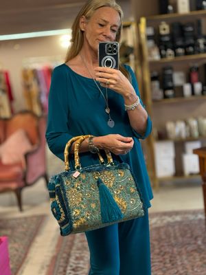 Bauletto medio Clarita 30 cm