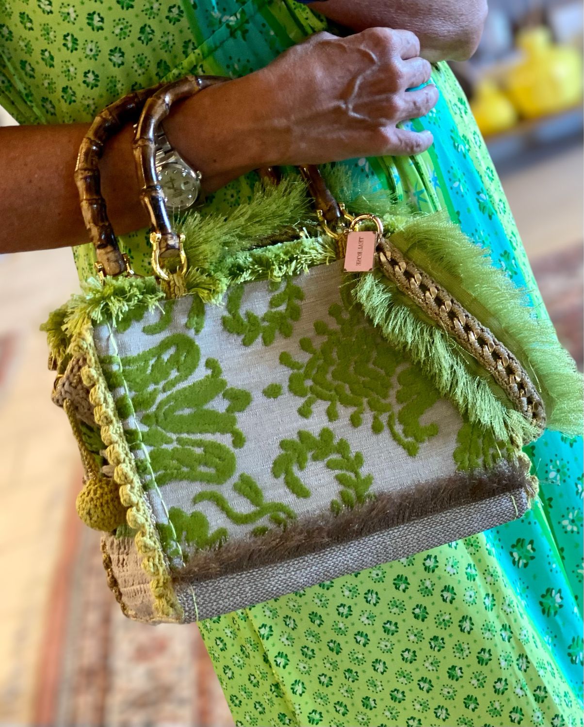 Bauletto piccolo 25 cm 