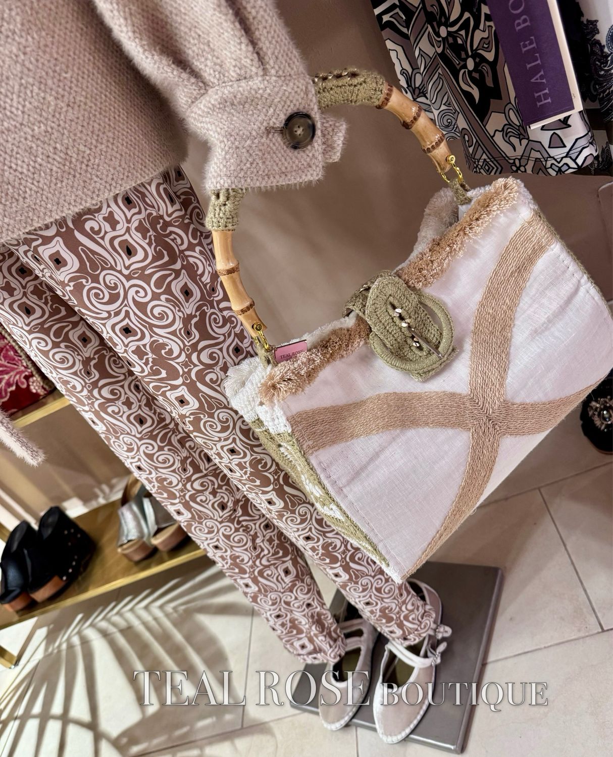 Pantaloni con elastico 1-One 