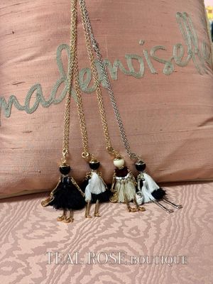 Collana bambolina 
