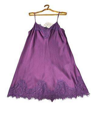 Top Pink Memories pizzo francese 
