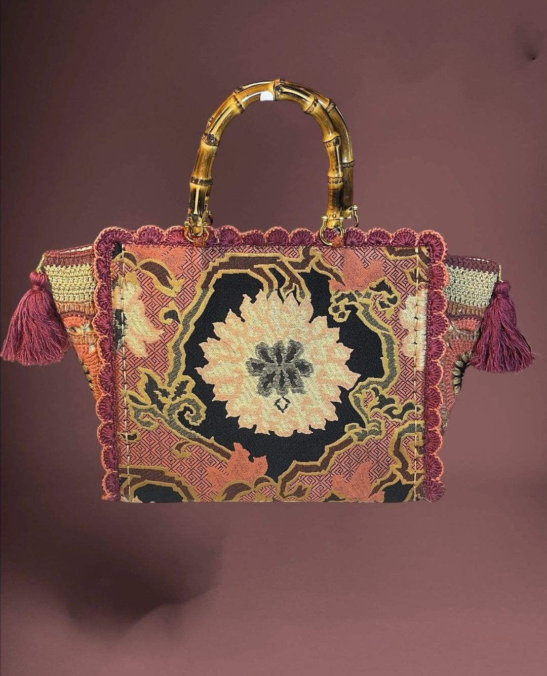 Bauletto grande Etro 33 cm 