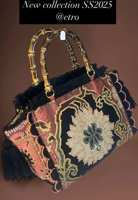 Bauletto medio Etro 29 cm 