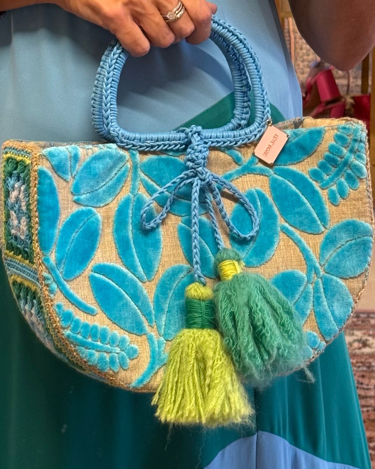 Handbag Gondola piccola da 30 cm